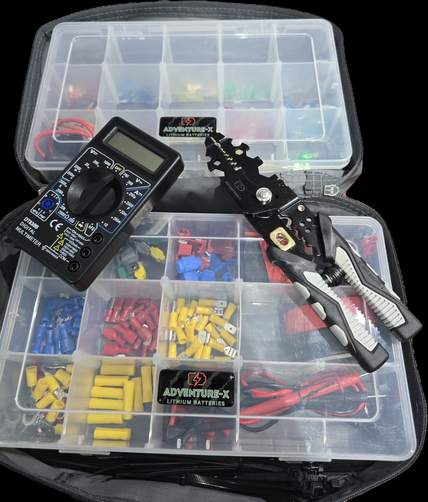 Adventure-X Electrical Recovery Kit