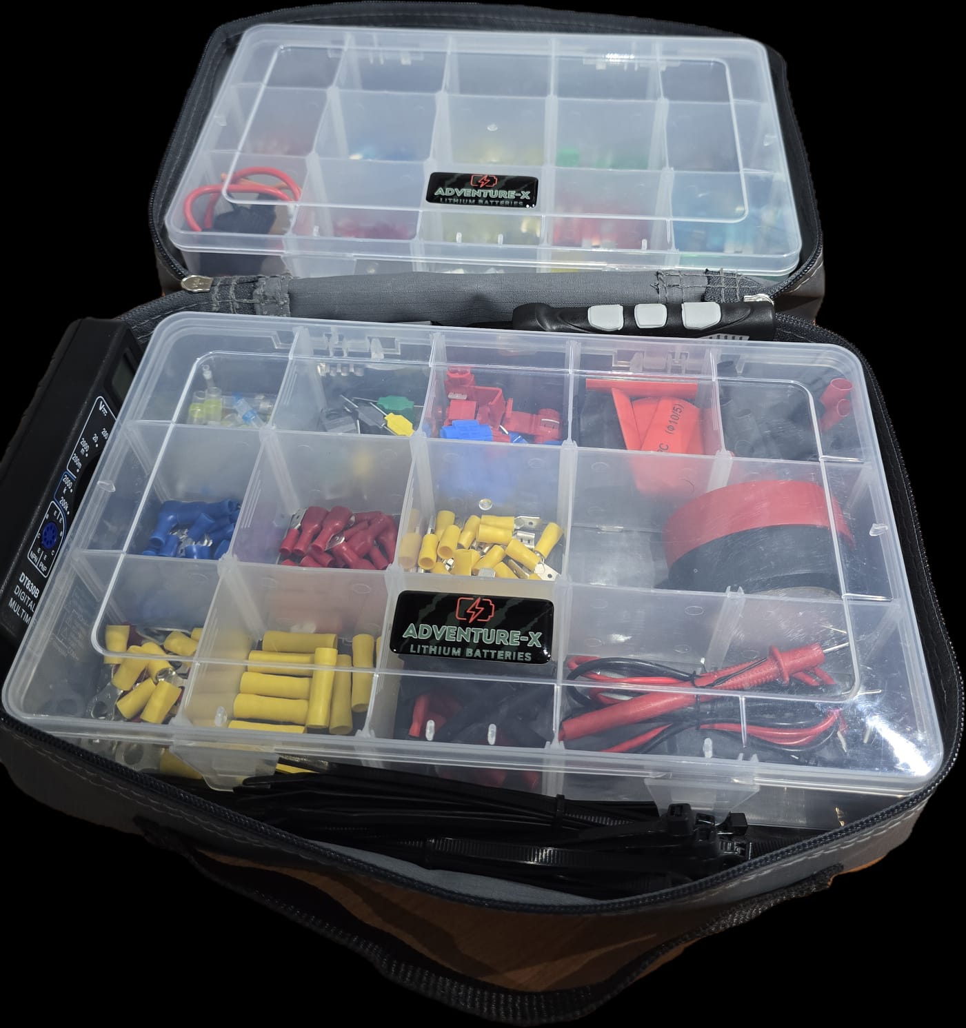 Adventure-X Electrical Recovery Kit - Image 3